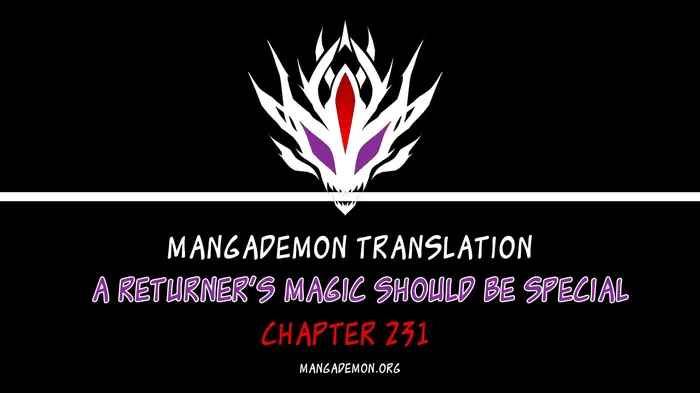 A Returner’s Magic Should Be Special Chapter 232 image 01_optimized